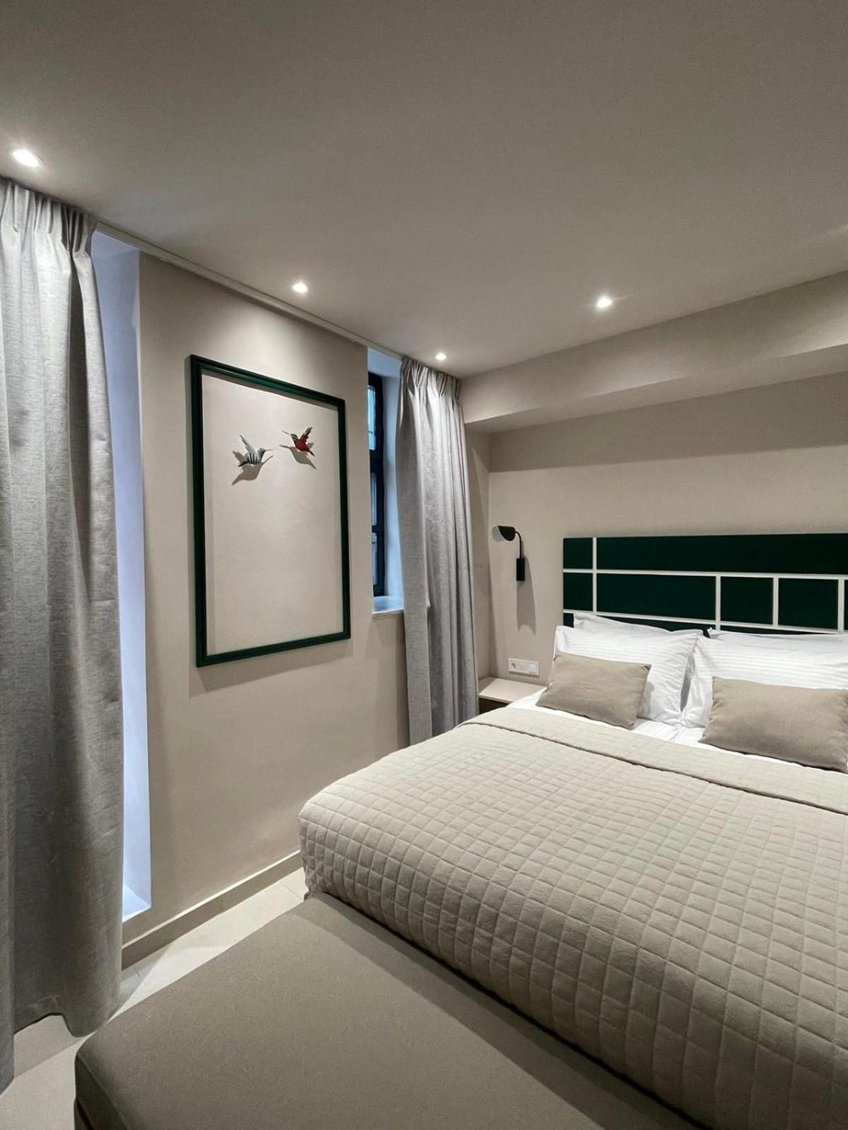 Living Yard Thissio Athen Exterior foto